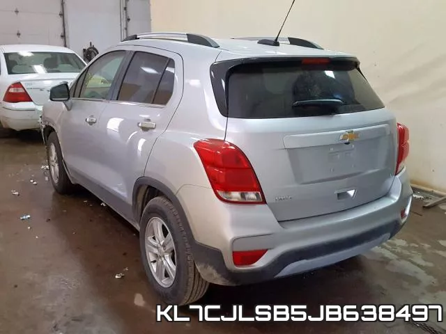 KL7CJLSB5JB638497 фото 4