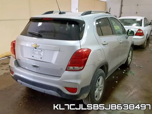 KL7CJLSB5JB638497 фото 5
