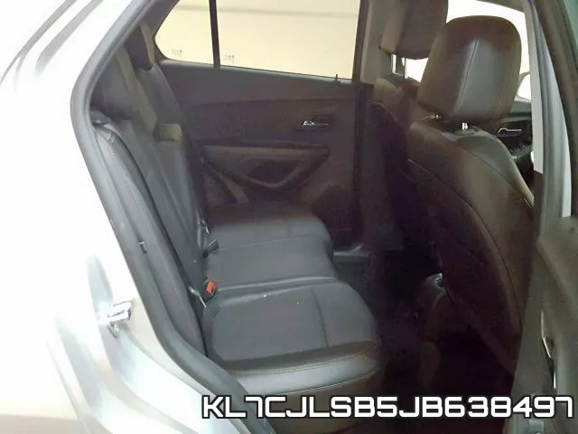 KL7CJLSB5JB638497 фото 7