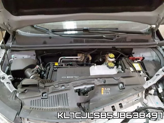 KL7CJLSB5JB638497 фото 8