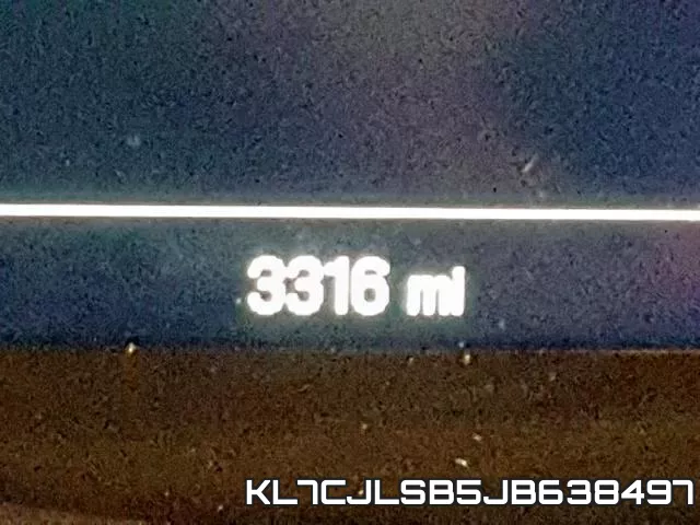KL7CJLSB5JB638497 фото 9