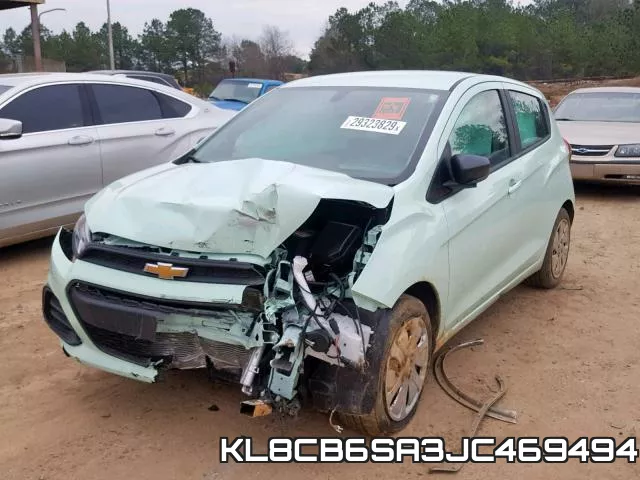 KL8CB6SA3JC469494 фото 3