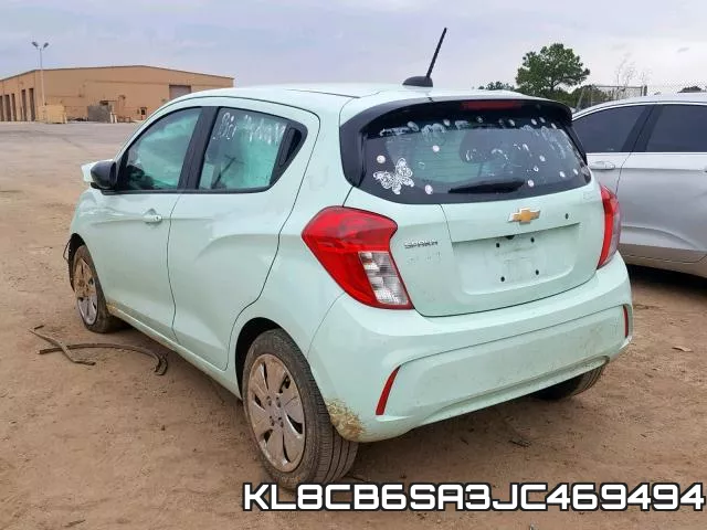 KL8CB6SA3JC469494 фото 4