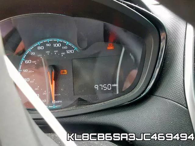 KL8CB6SA3JC469494 фото 9