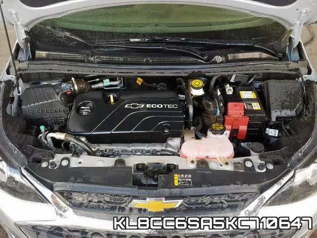 KL8CC6SA5KC710647 фото 8