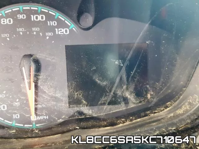 KL8CC6SA5KC710647 фото 9