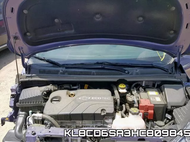 KL8CD6SA3HC809845 фото 8
