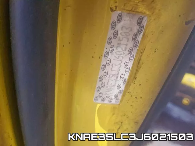 KNAE35LC3J6021503 фото 2