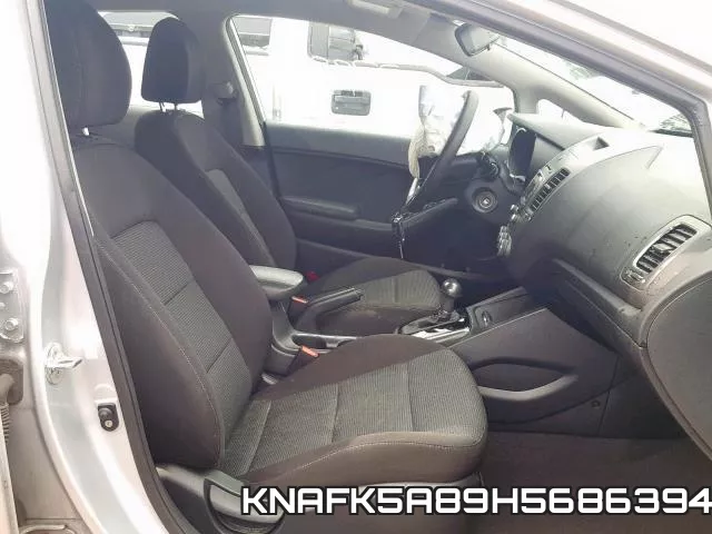 KNAFK5A89H5686394 фото 6