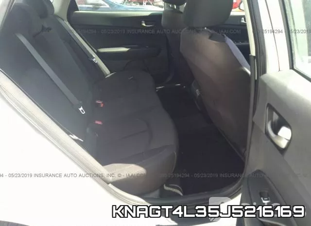 KNAGT4L35J5216169 фото 9