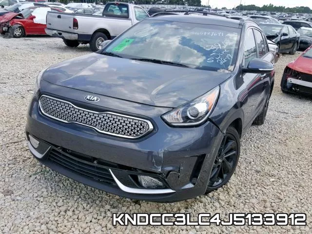 KNDCC3LC4J5133912 фото 3