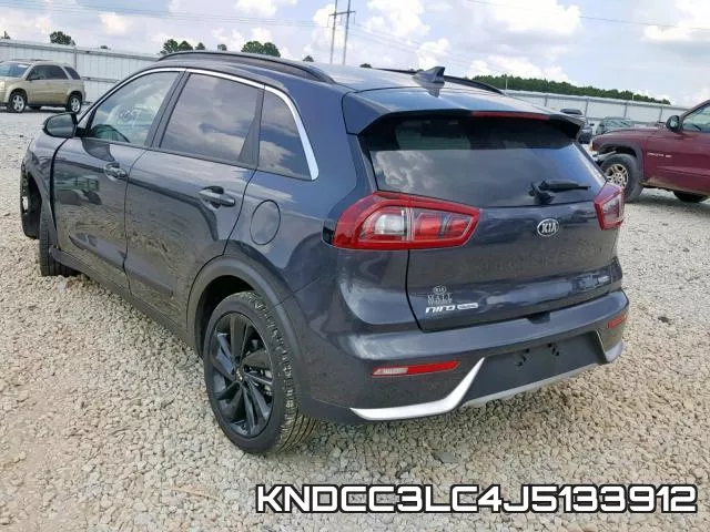 KNDCC3LC4J5133912 фото 4