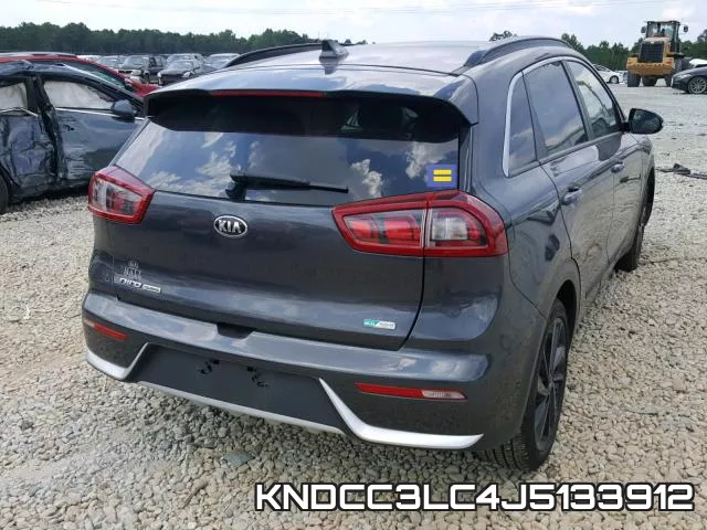 KNDCC3LC4J5133912 фото 5