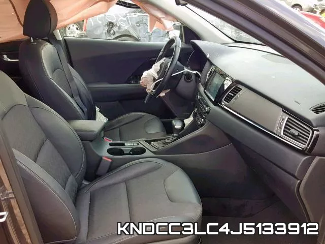 KNDCC3LC4J5133912 фото 6