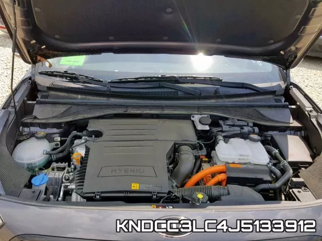KNDCC3LC4J5133912 фото 8