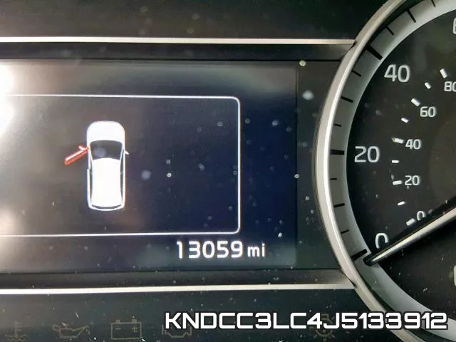 KNDCC3LC4J5133912 фото 9