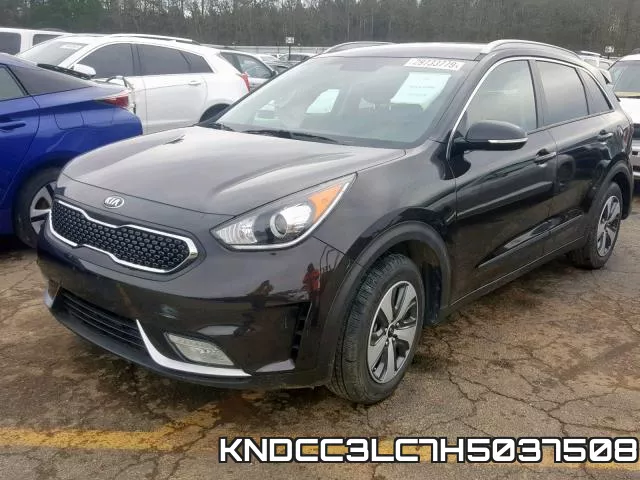 KNDCC3LC7H5037508 фото 3