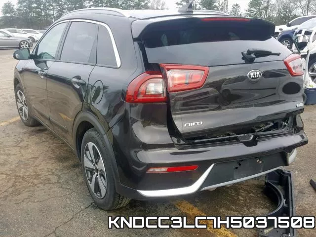 KNDCC3LC7H5037508 фото 4