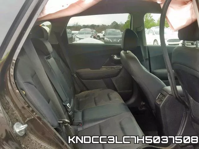 KNDCC3LC7H5037508 фото 7