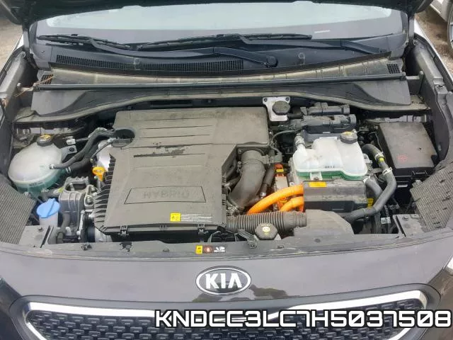 KNDCC3LC7H5037508 фото 8
