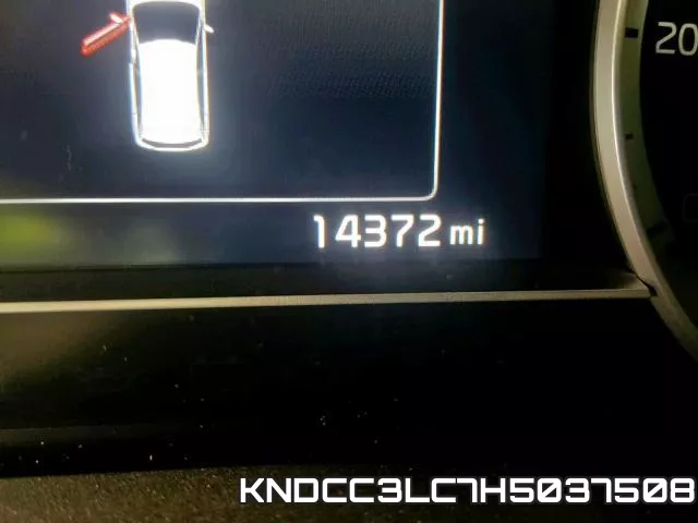 KNDCC3LC7H5037508 фото 9