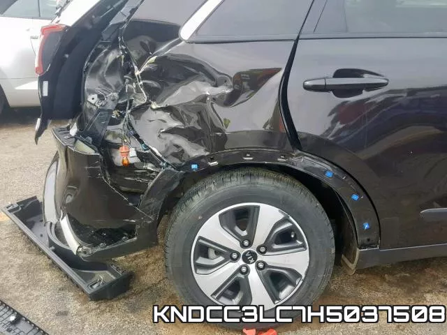 KNDCC3LC7H5037508 фото 10