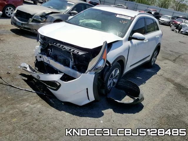 KNDCC3LC8J5128485 фото 3
