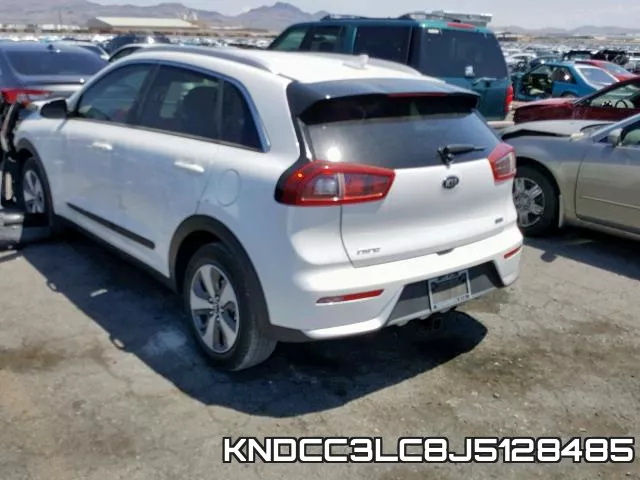 KNDCC3LC8J5128485 фото 4