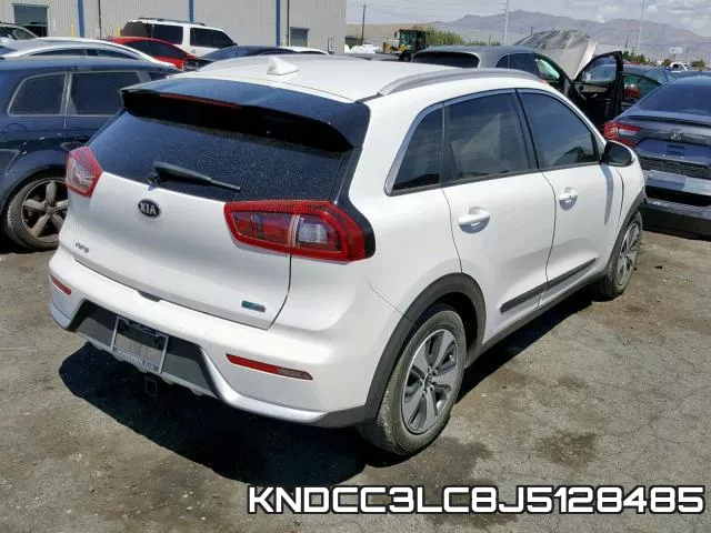 KNDCC3LC8J5128485 фото 5
