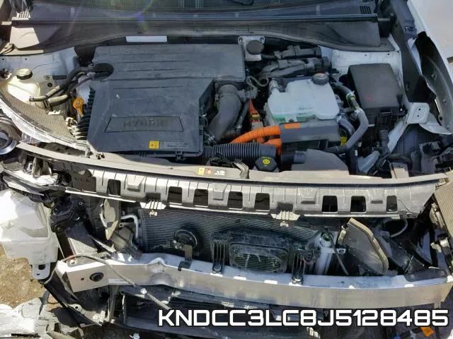 KNDCC3LC8J5128485 фото 8