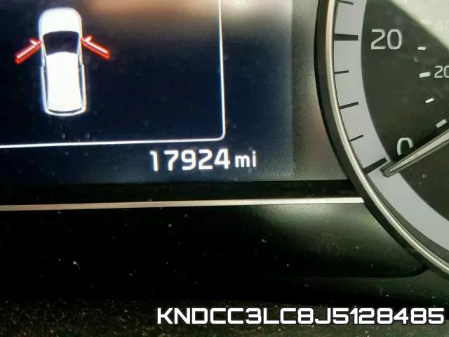 KNDCC3LC8J5128485 фото 9