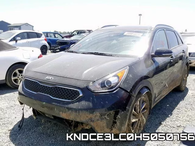 KNDCE3LC0H5050756 фото 3
