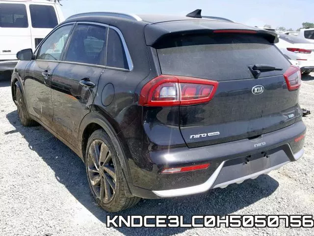 KNDCE3LC0H5050756 фото 4