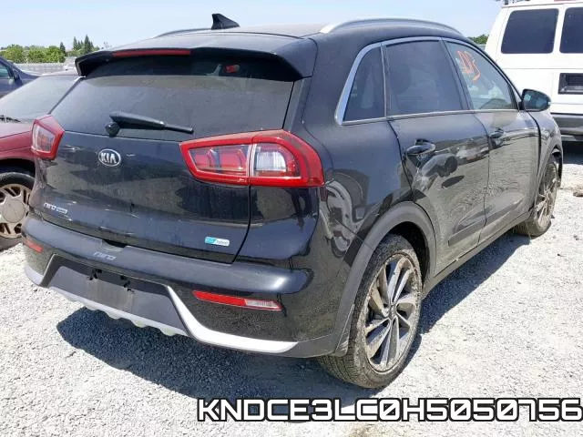 KNDCE3LC0H5050756 фото 5