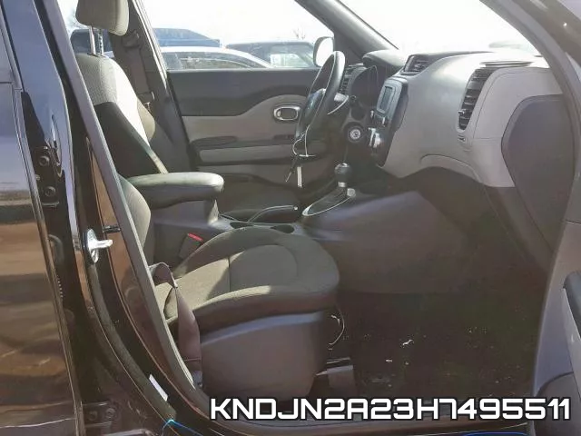 KNDJN2A23H7495511 фото 6
