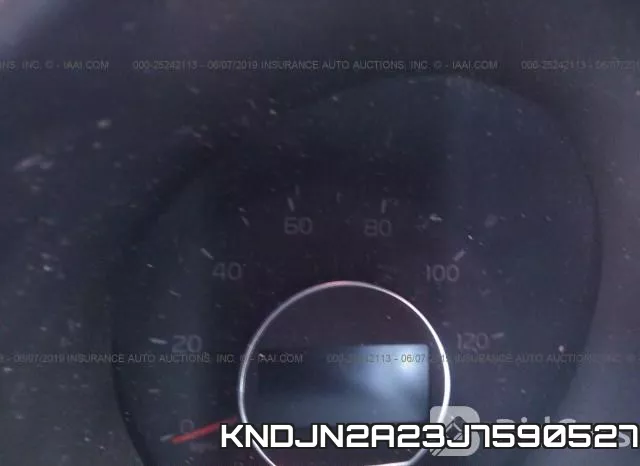 KNDJN2A23J7590527 фото 8