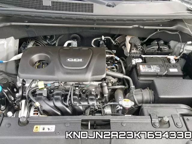 KNDJN2A23K7694338 фото 8