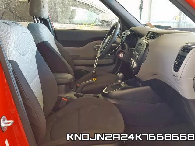 KNDJN2A24K7668668 фото 6