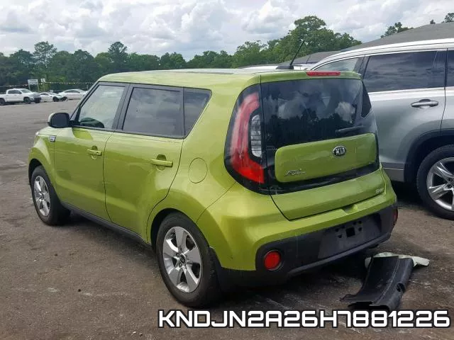 KNDJN2A26H7881226 фото 4