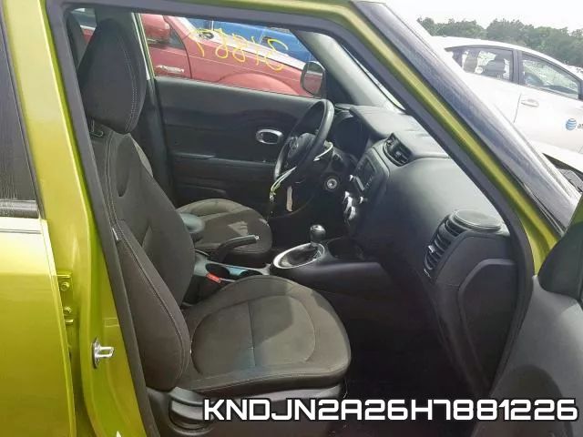 KNDJN2A26H7881226 фото 6