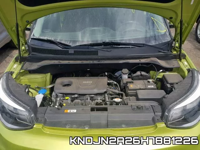 KNDJN2A26H7881226 фото 8