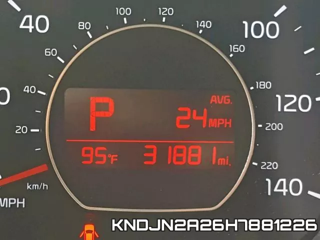KNDJN2A26H7881226 фото 9