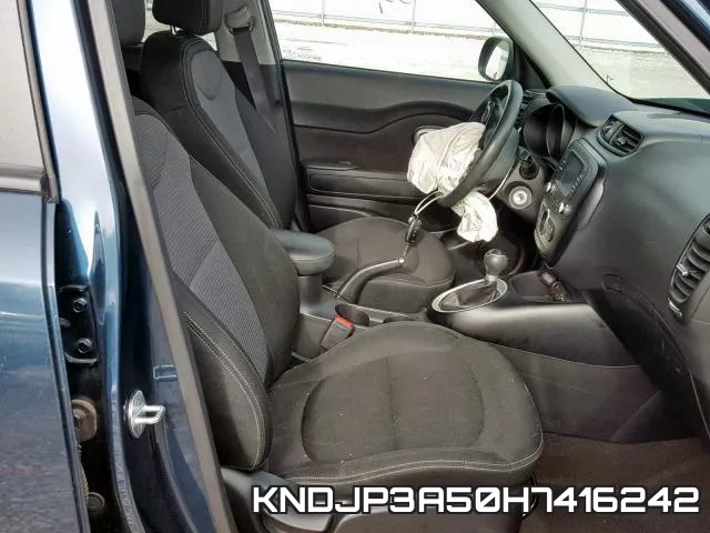 KNDJP3A50H7416242 фото 6