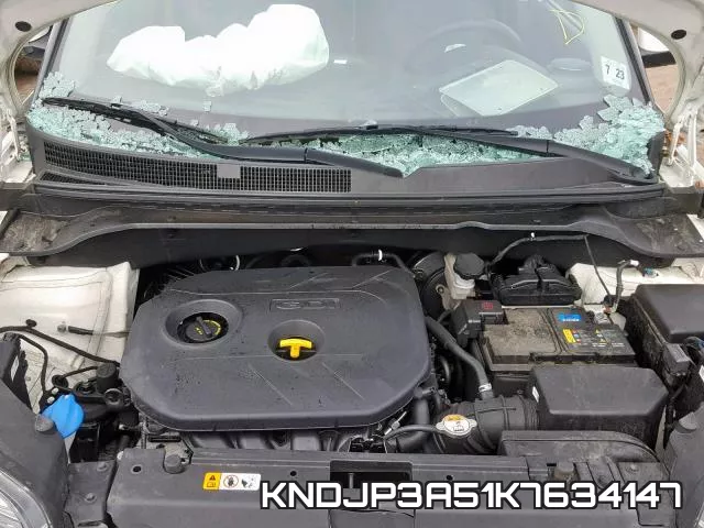KNDJP3A51K7634147 фото 8