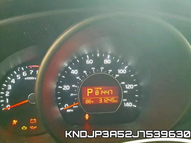 KNDJP3A52J7539630 фото 9