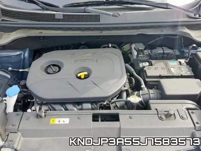 KNDJP3A55J7583573 фото 8
