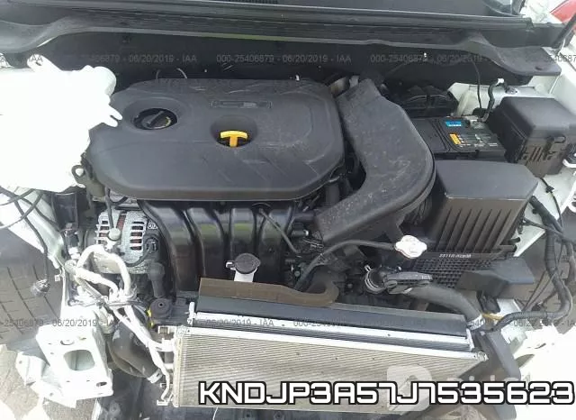 KNDJP3A57J7535623 фото 2