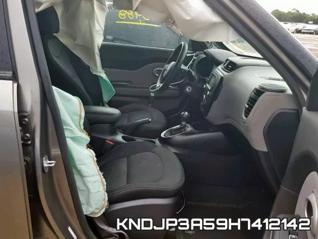 KNDJP3A59H7412142 фото 6