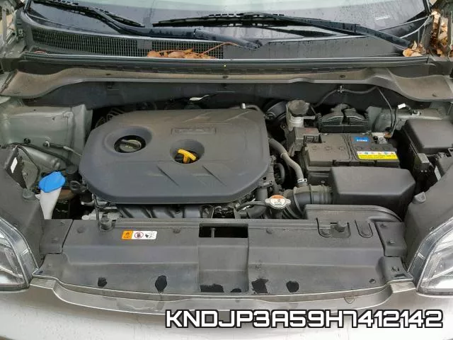 KNDJP3A59H7412142 фото 8