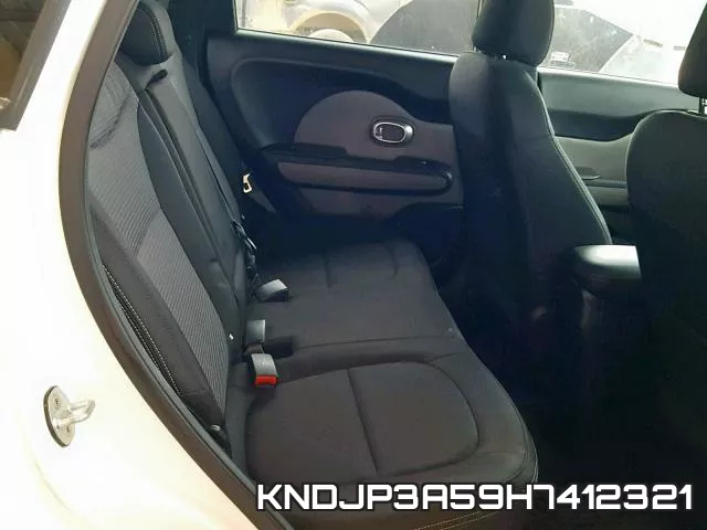 KNDJP3A59H7412321 фото 7